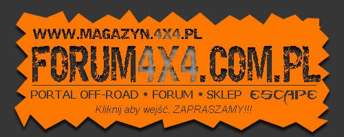 forum, offroad, off-road, 4x4, sklep, portal, wyciagarki, wyciągarki, snorkel, ironman, old man emu, xtr, escape, hilift, jeep, land cruiser, suzuki samurai, nissan patrol, laweta, pomoc drogowa